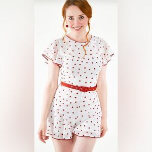 Voodoo Vixen romper, US6